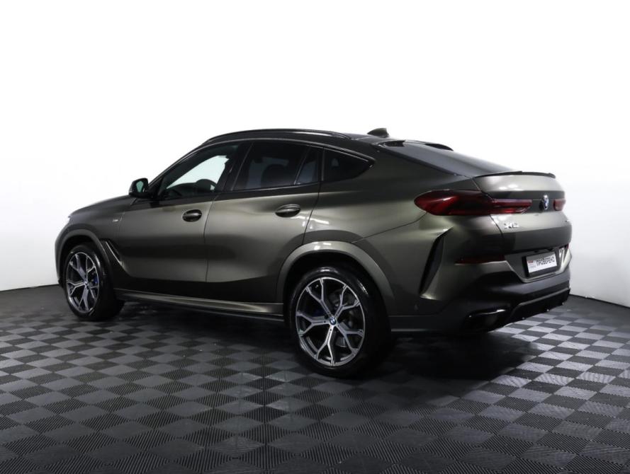 BMW X6 III (G06) Москва  - изображение 8