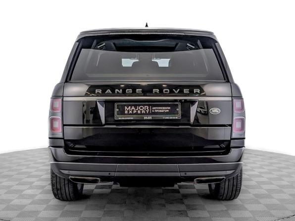 Land Rover Range Rover IV Рестайлинг с пробегом 2018 года, цена 7 250 000 рублей, 74155 км, внедорожник, Автокод Объявления