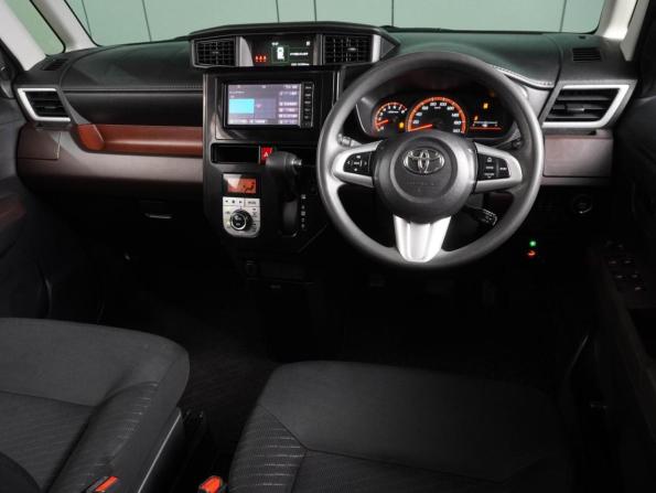 Toyota Roomy I с пробегом 2018 года, цена 1 099 000 рублей, 163994 км, микровэн, Автокод Объявления