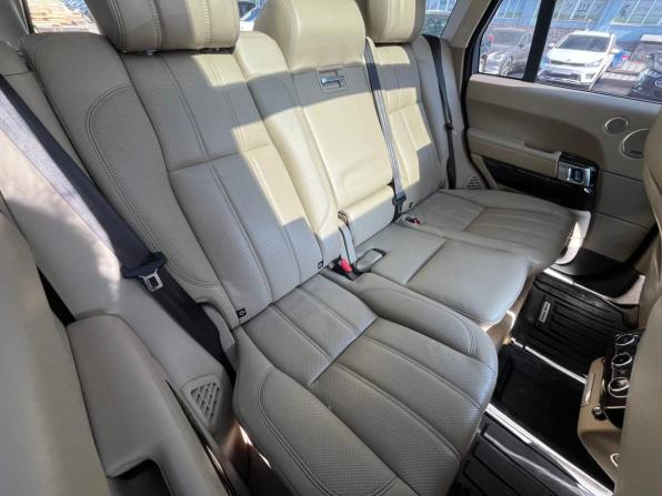 Land Rover Range Rover IV с пробегом 2013 года, цена 3 099 000 рублей, 168085 км, внедорожник, Автокод Объявления