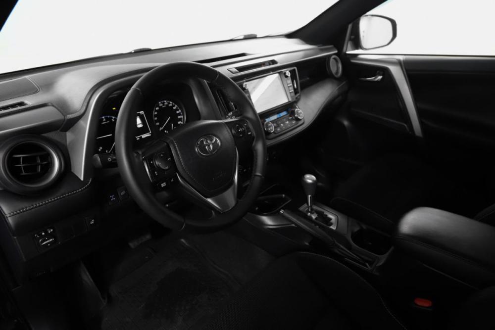 Toyota RAV4 IV (XA40) Рестайлинг Москва  - изображение 13
