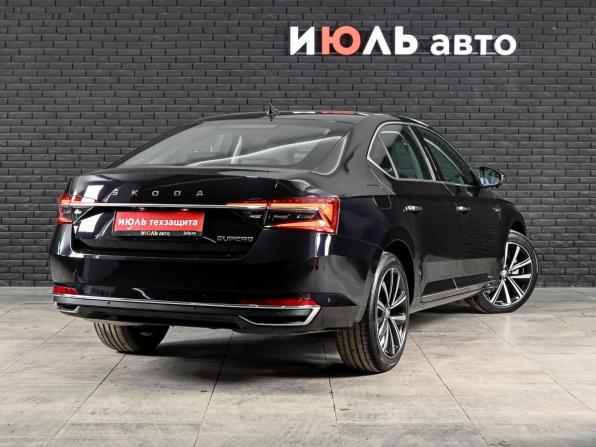 Skoda Superb III Рестайлинг с пробегом 2025 года, цена 3 200 000 рублей, 66 км, лифтбек, Автокод Объявления