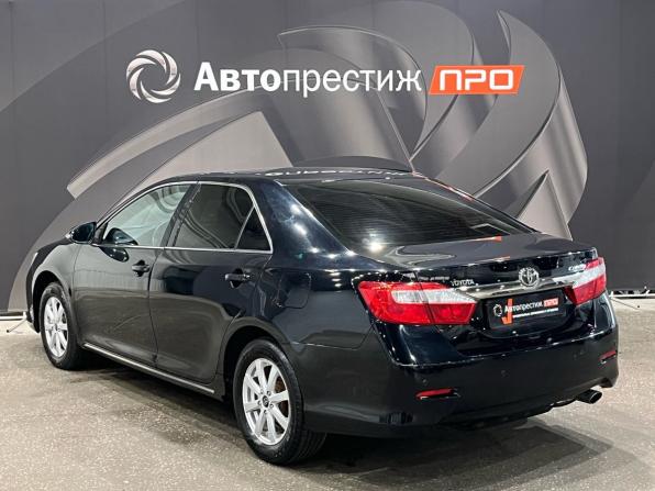 Toyota Camry VII (XV50) с пробегом 2012 года, цена 1 510 000 рублей, 239825 км, седан, Автокод Объявления
