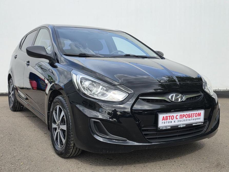 Hyundai Solaris I Москва  - изображение 3