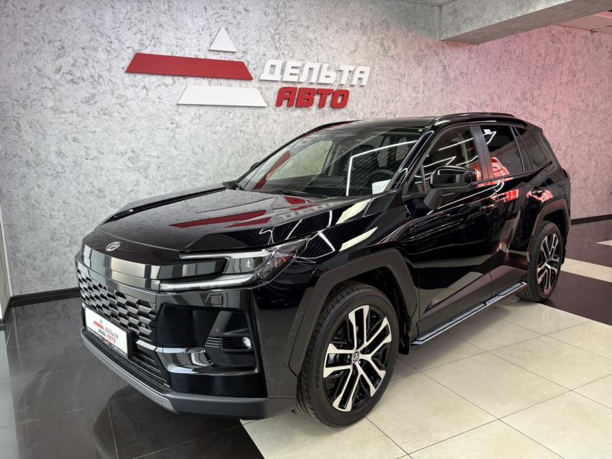 Toyota RAV4 VI (XA60) Ярославль  - изображение 1
