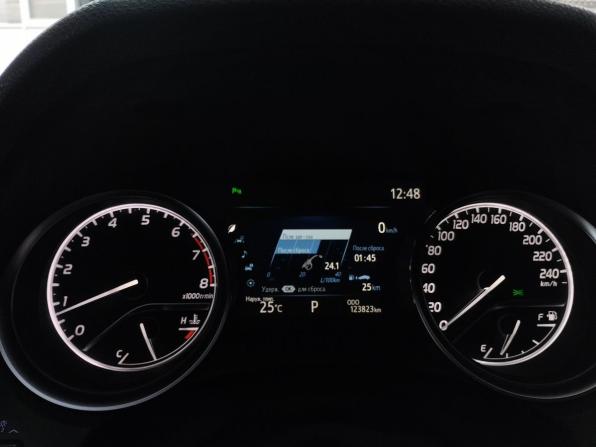Toyota Camry VIII (XV70) с пробегом 2020 года, цена 2 590 000 рублей, 123822 км, седан, Автокод Объявления
