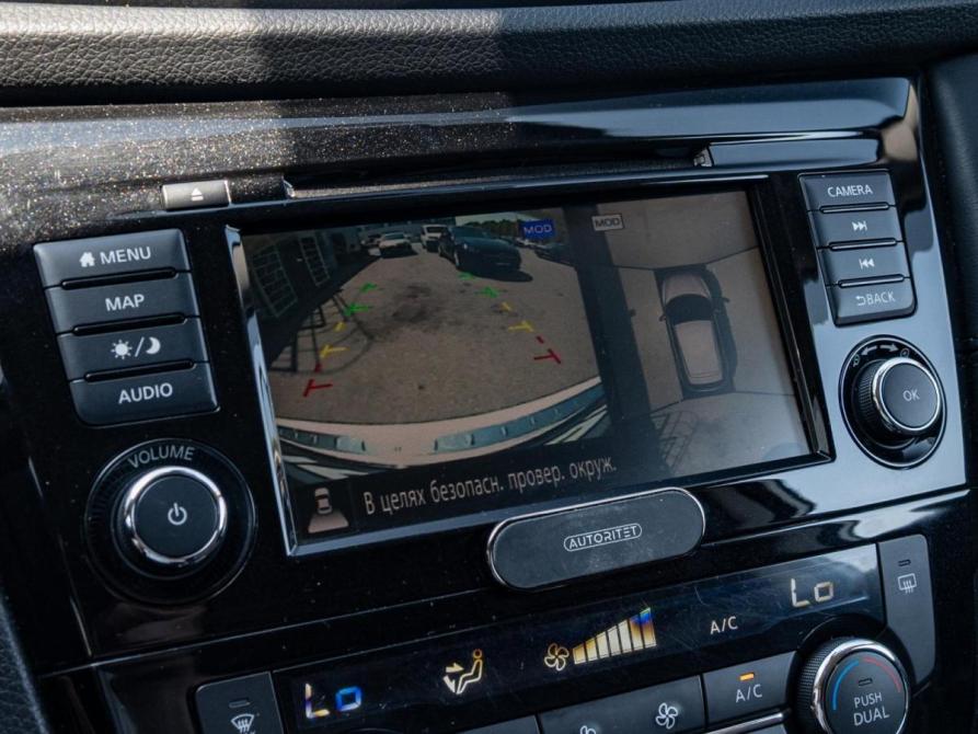 Nissan Qashqai II Рестайлинг Краснодар  - изображение 13