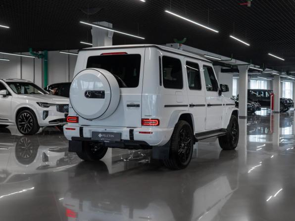Mercedes-Benz G-Класс III (W465) Рестайлинг с пробегом 2025 года, цена 22 100 000 рублей, 19 км, внедорожник, Автокод Объявления