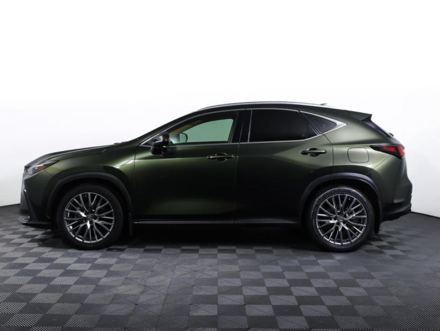 Lexus NX II Москва  - изображение 8