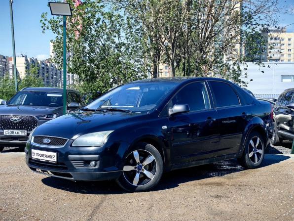 Ford Focus II с пробегом 2006 года, цена 299 000 рублей, 269000 км, седан, Автокод Объявления