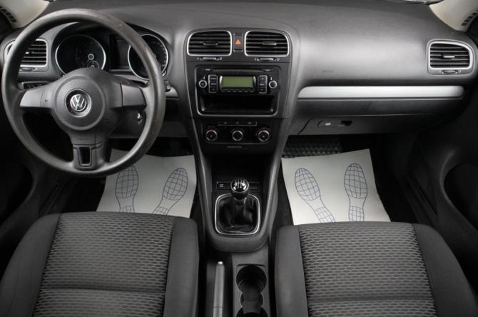 Volkswagen Golf VI с пробегом 2011 года, цена 639 000 рублей, 254000 км, хэтчбек, Автокод Объявления