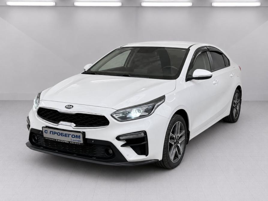 Kia Cerato IV Москва  - изображение 1