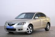 Mazda 3 I (BK) Рестайлинг Омск  - изображение 25
