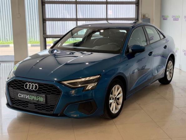 Audi A3 IV (8Y) с пробегом 2021 года, цена 1 705 000 рублей, 171675 км, седан, Автокод Объявления