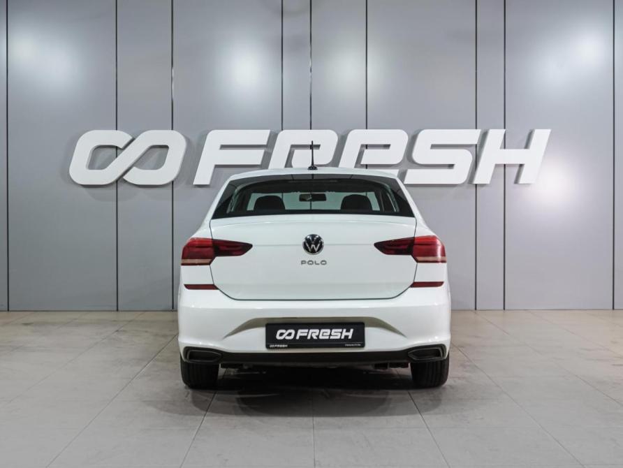 Volkswagen Polo VI Воронеж  - изображение 4