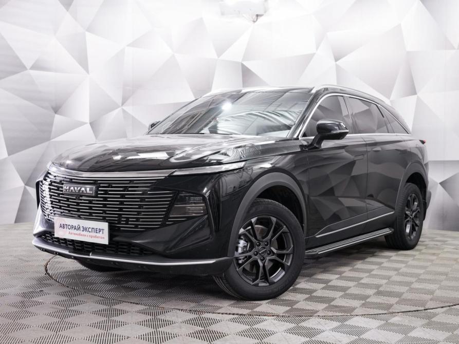 Haval F7 II Ульяновск  - изображение 1