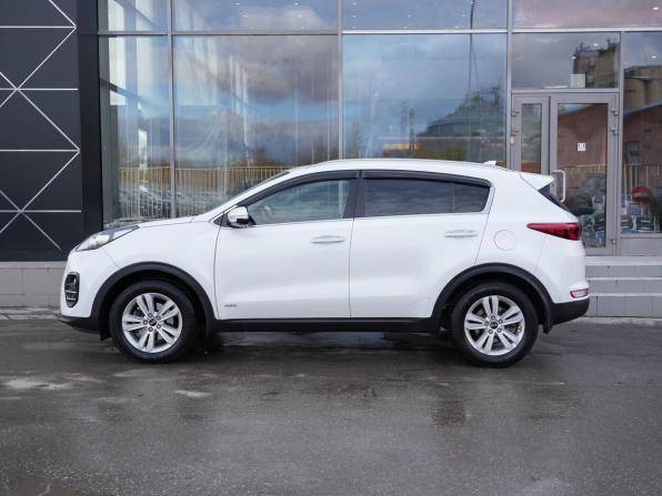 Kia Sportage IV с пробегом 2016 года, цена 1 870 000 рублей, 137000 км, внедорожник, Автокод Объявления