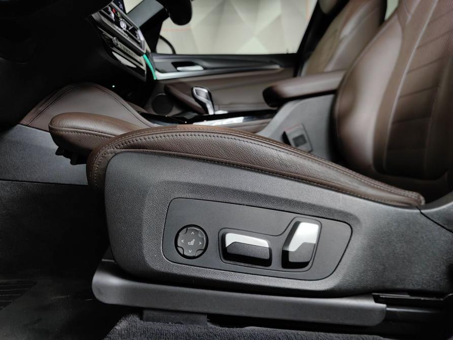 BMW X4 II (G02) Рестайлинг Москва  - изображение 19