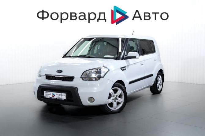 Kia Soul I с пробегом 2009 года, цена 649 000 рублей, 266262 км, хэтчбек, Автокод Объявления
