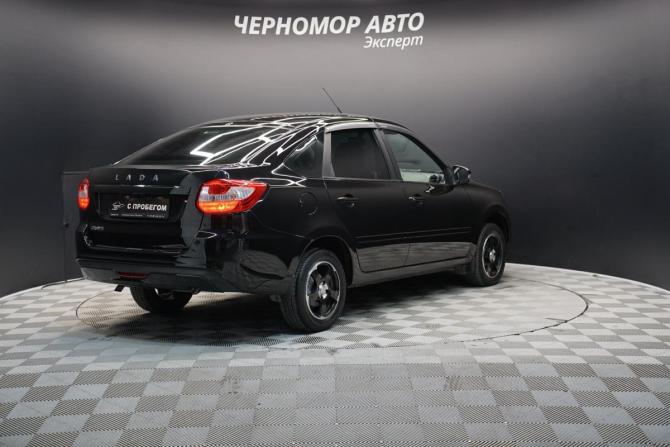 Lada (ВАЗ) Granta I Рестайлинг с пробегом 2023 года, цена 781 000 рублей, 65220 км, лифтбек, Автокод Объявления