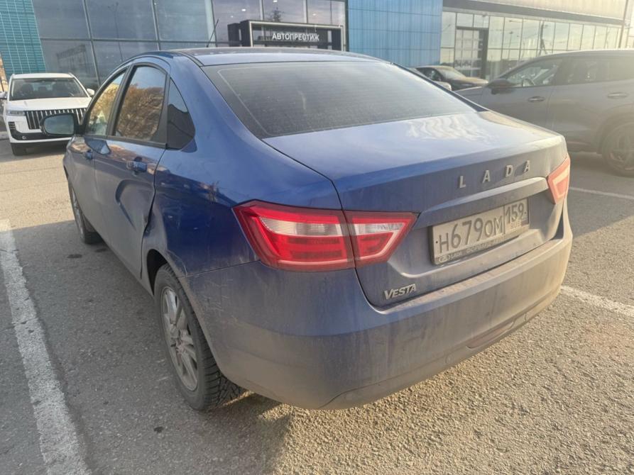 Lada (ВАЗ) Vesta I Пермь  - изображение 3