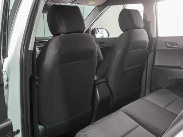 Hyundai Creta I с пробегом 2017 года, цена 1 679 000 рублей, 155019 км, внедорожник, Автокод Объявления