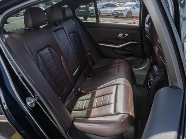 BMW 3 серии VII (G2x) с пробегом 2020 года, цена 4 490 000 рублей, 73598 км, седан, Автокод Объявления