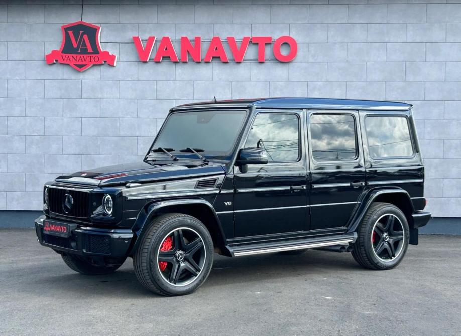 Mercedes-Benz G-Класс II (W463) Рестайлинг 4 Альметьевск  - изображение 1
