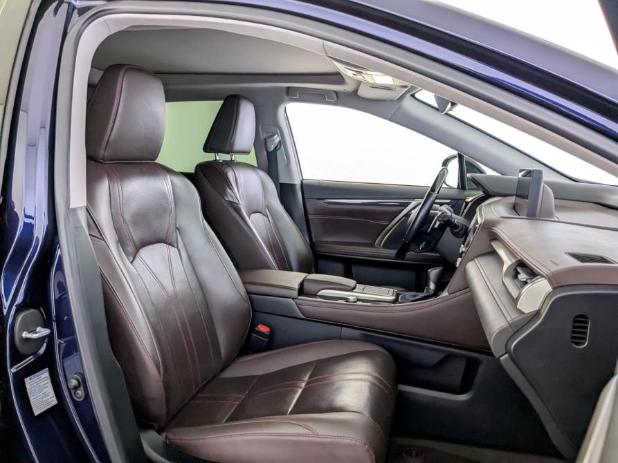 Lexus RX IV Рестайлинг Москва  - изображение 25