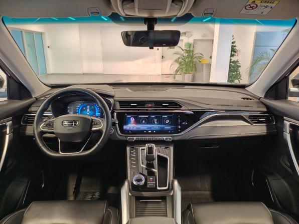 Geely Atlas Pro с пробегом 2022 года, цена 1 855 000 рублей, 53700 км, внедорожник, Автокод Объявления