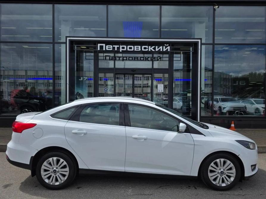 Ford Focus III Рестайлинг Санкт-Петербург  - изображение 5