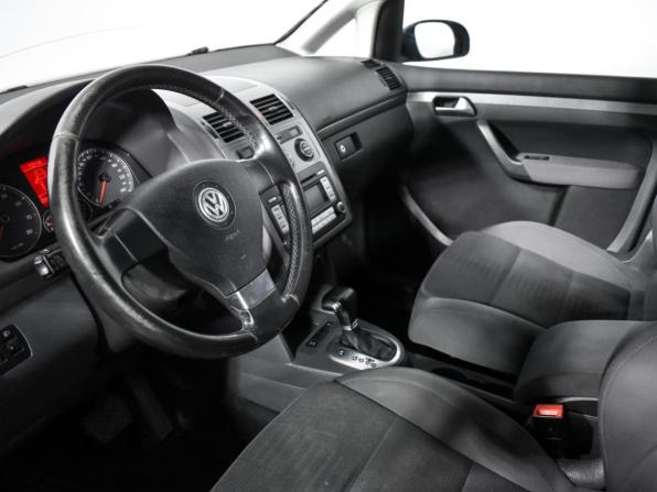 Volkswagen Touran I Рестайлинг с пробегом 2007 года, цена 405 000 рублей, 254468 км, компактвэн, Автокод Объявления