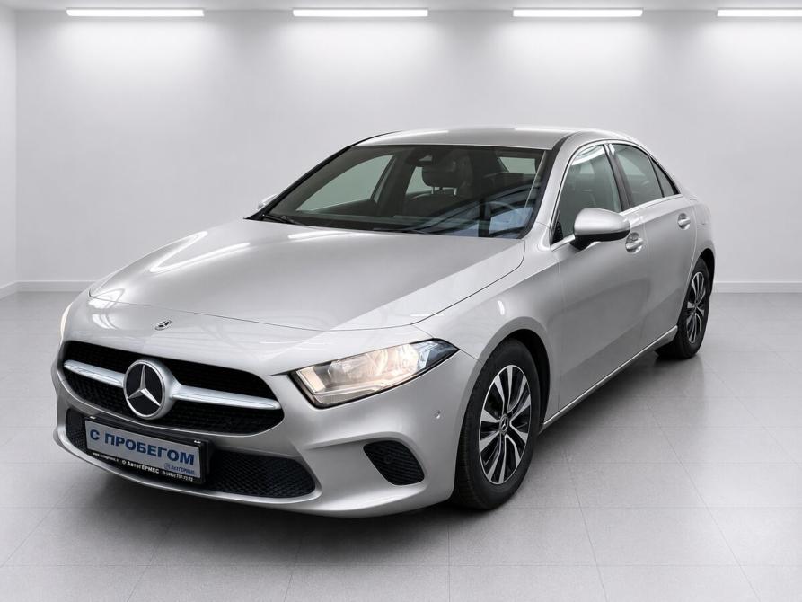 Mercedes-Benz A-Класс IV (W177) Москва  - изображение 1
