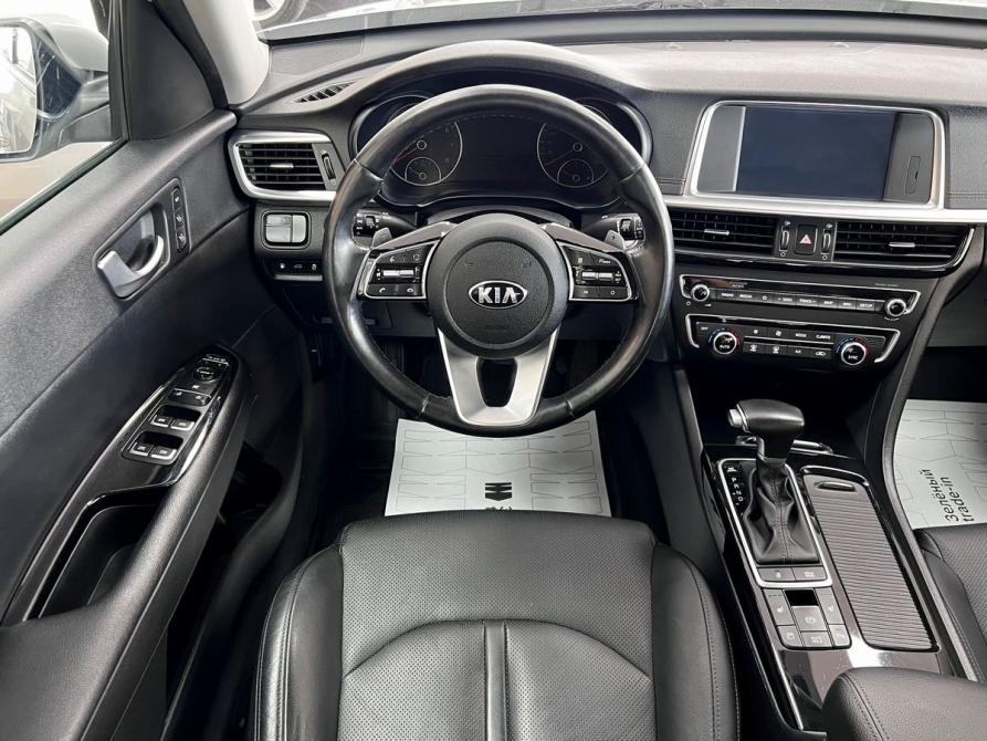 Kia Optima IV Рестайлинг Тверь  - изображение 11