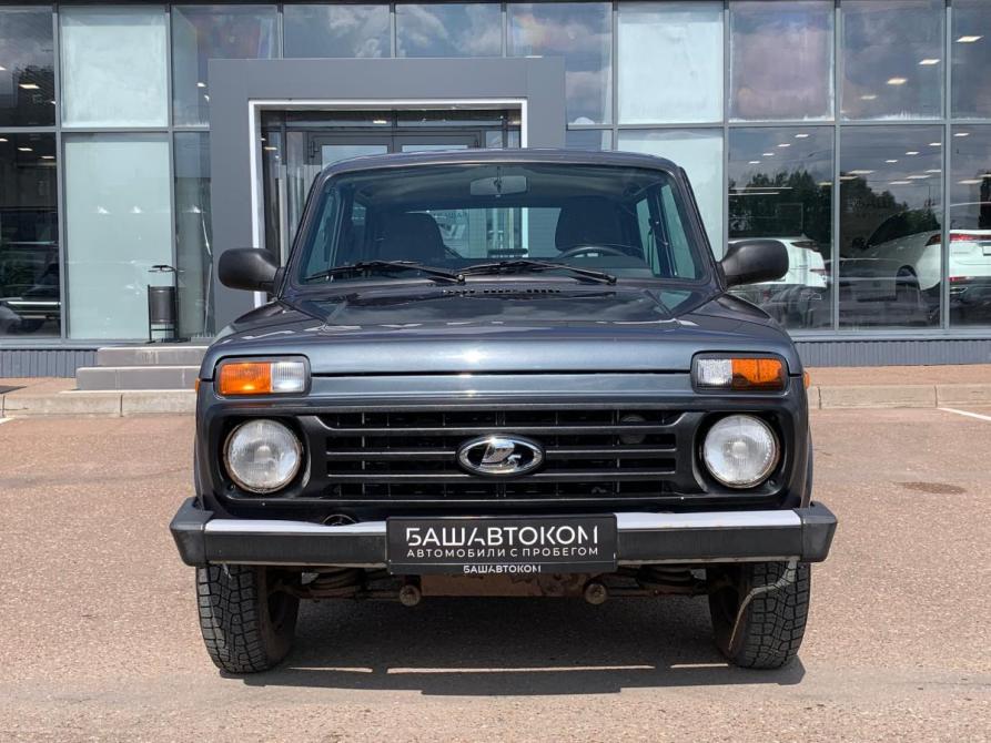Lada (ВАЗ) 2121 (4x4) I Рестайлинг Стерлитамак  - изображение 3