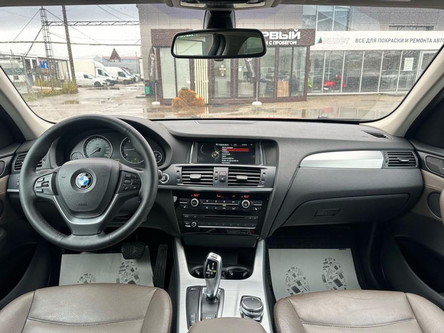 BMW X3 II (F25) Пермь  - изображение 12