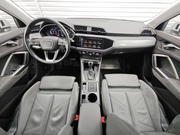 Audi Q3 II (F3) с пробегом 2019 года, цена 2 890 000 рублей, 132177 км, внедорожник, Автокод Объявления