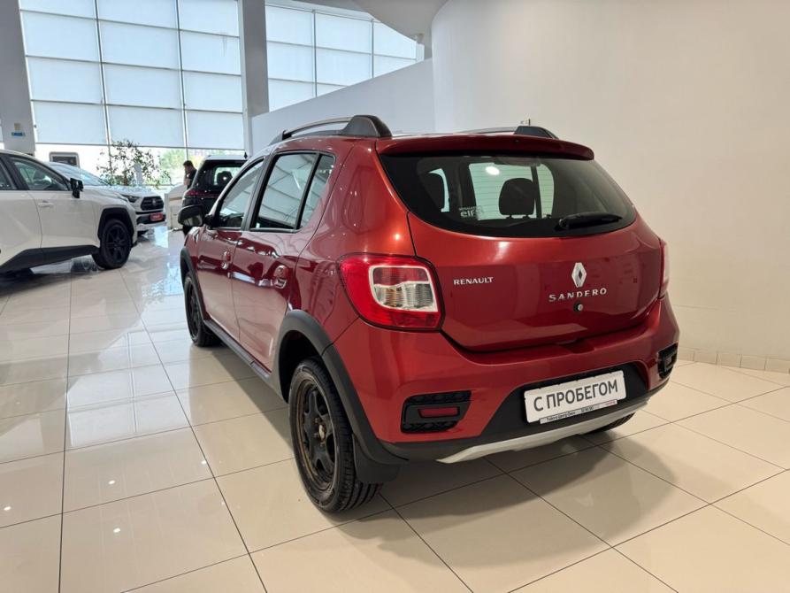 Renault Sandero II Омск  - изображение 5