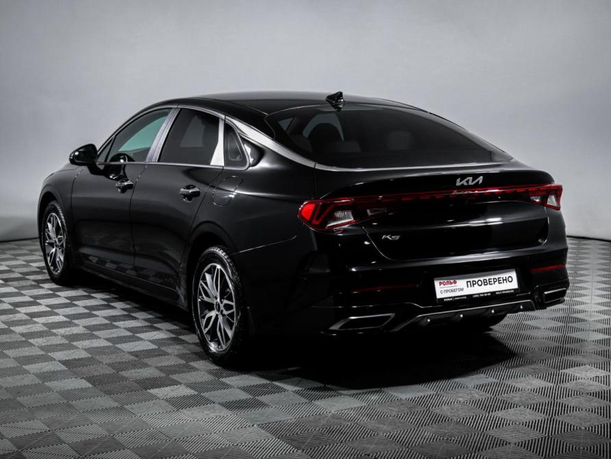 Kia K5 III Москва  - изображение 7