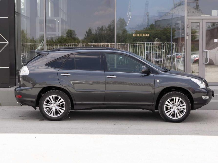 Lexus RX II Рестайлинг Новосибирск  - изображение 4