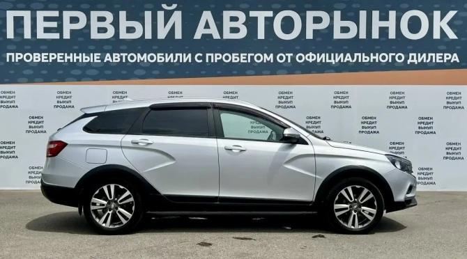 Lada (ВАЗ) Vesta I с пробегом 2018 года, цена 985 000 рублей, 160371 км, универсал, Автокод Объявления