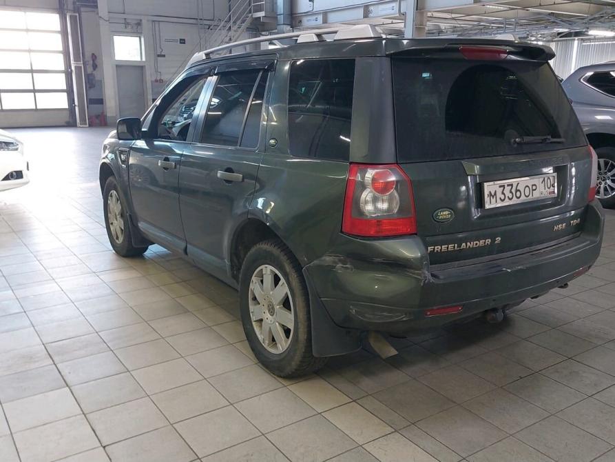 Land Rover Freelander II Санкт-Петербург  - изображение 3