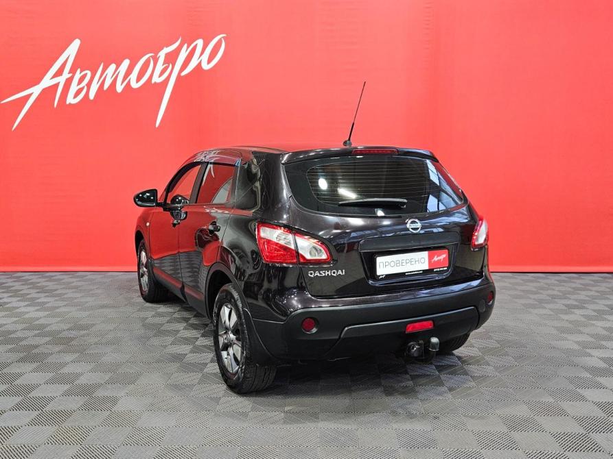 Nissan Qashqai I Рестайлинг Вологда  - изображение 3