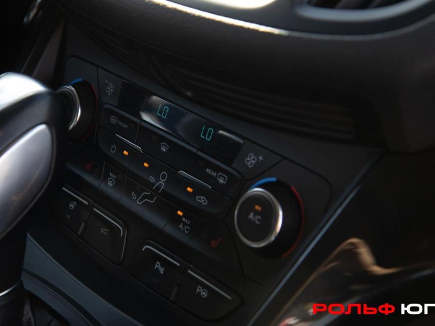 Ford Kuga II Рестайлинг Москва  - изображение 19
