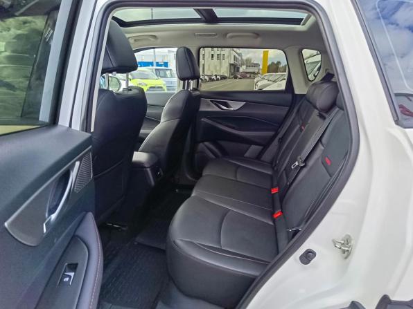 Changan CS35 Plus I Рестайлинг с пробегом 2023 года, цена 1 844 995 рублей, 18854 км, внедорожник, Автокод Объявления