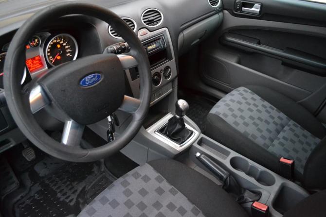 Ford Focus II Рестайлинг с пробегом 2009 года, цена 540 000 рублей, 177776 км, седан, Автокод Объявления