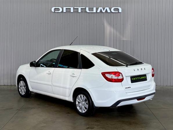 Lada (ВАЗ) Granta I Рестайлинг с пробегом 2018 года, цена 787 000 рублей, 119068 км, хэтчбек, Автокод Объявления