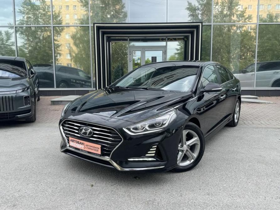 Hyundai Sonata VII (LF) Рестайлинг Екатеринбург  - изображение 1