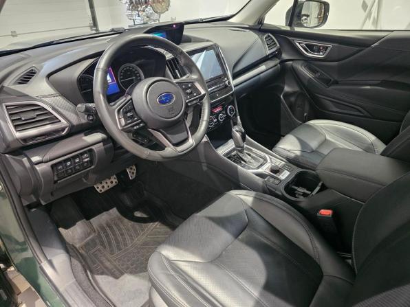 Subaru Forester V Рестайлинг с пробегом 2021 года, цена 3 199 000 рублей, 120401 км, внедорожник, Автокод Объявления