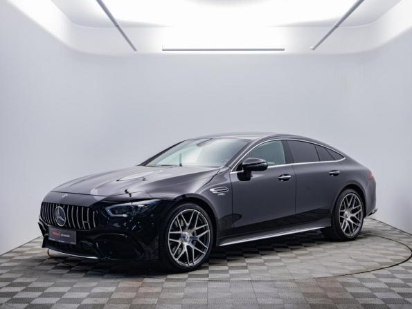 Mercedes-Benz AMG GT I Рестайлинг с пробегом 2018 года, цена 6 834 000 рублей, 75000 км, лифтбек, Автокод Объявления